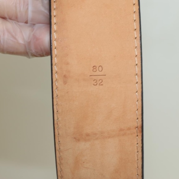 Authentic LV Monogram Initiales Belt - Picture 11 of 16